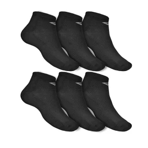 Medias everlast deportivas para mujer, tobillera