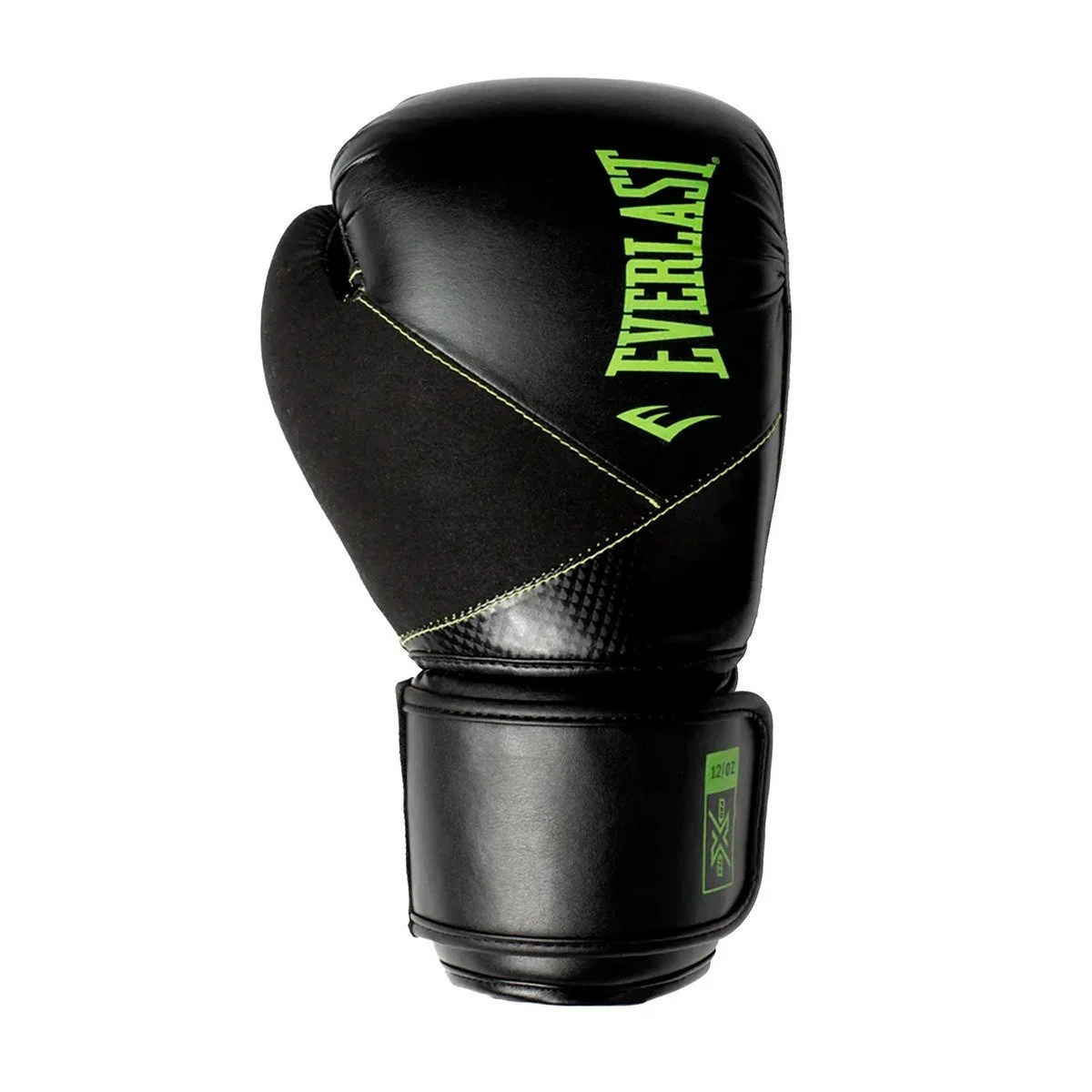 detalle de la palma del guante de boxeo everlast protex