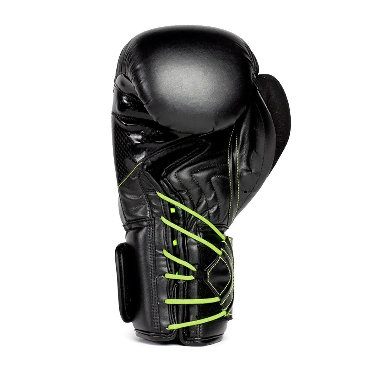 sistema de cierre del guante de boxeo everlast protex