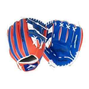 guante de beisbol vinyl baseball runic para jugadores de béisbol