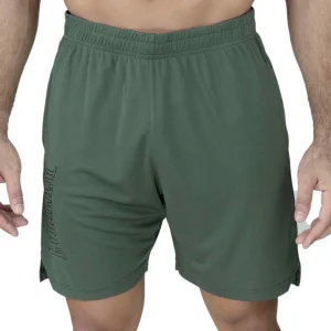 short everlast big logo II, short deportivo para entrenamiento