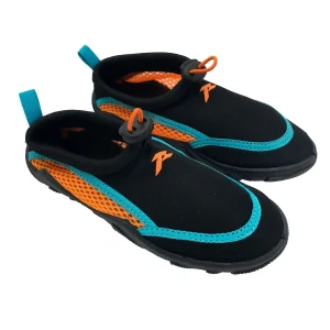 zapatos de agua runic junior natacion, calzado acuático para niños