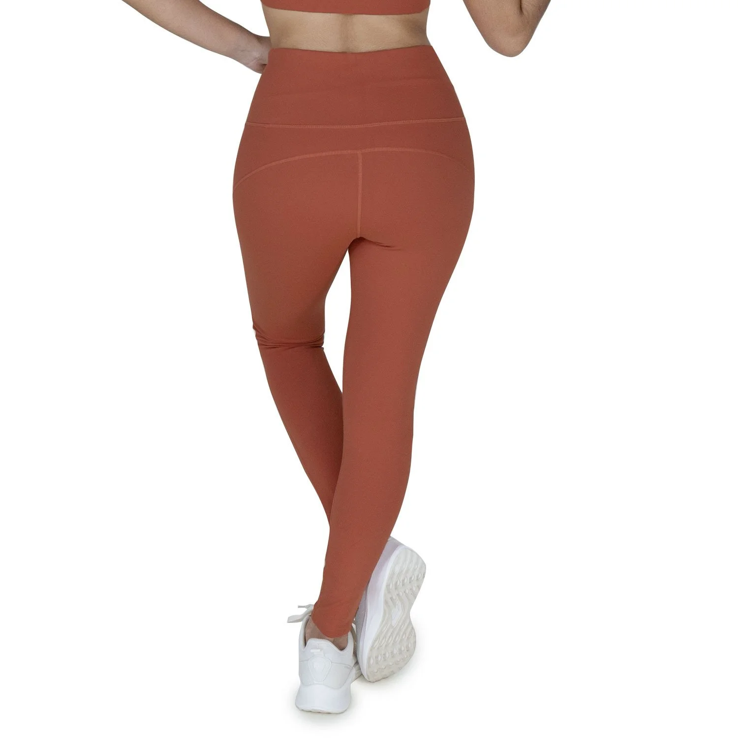 material del legging everlast empower, transpirable y flexible