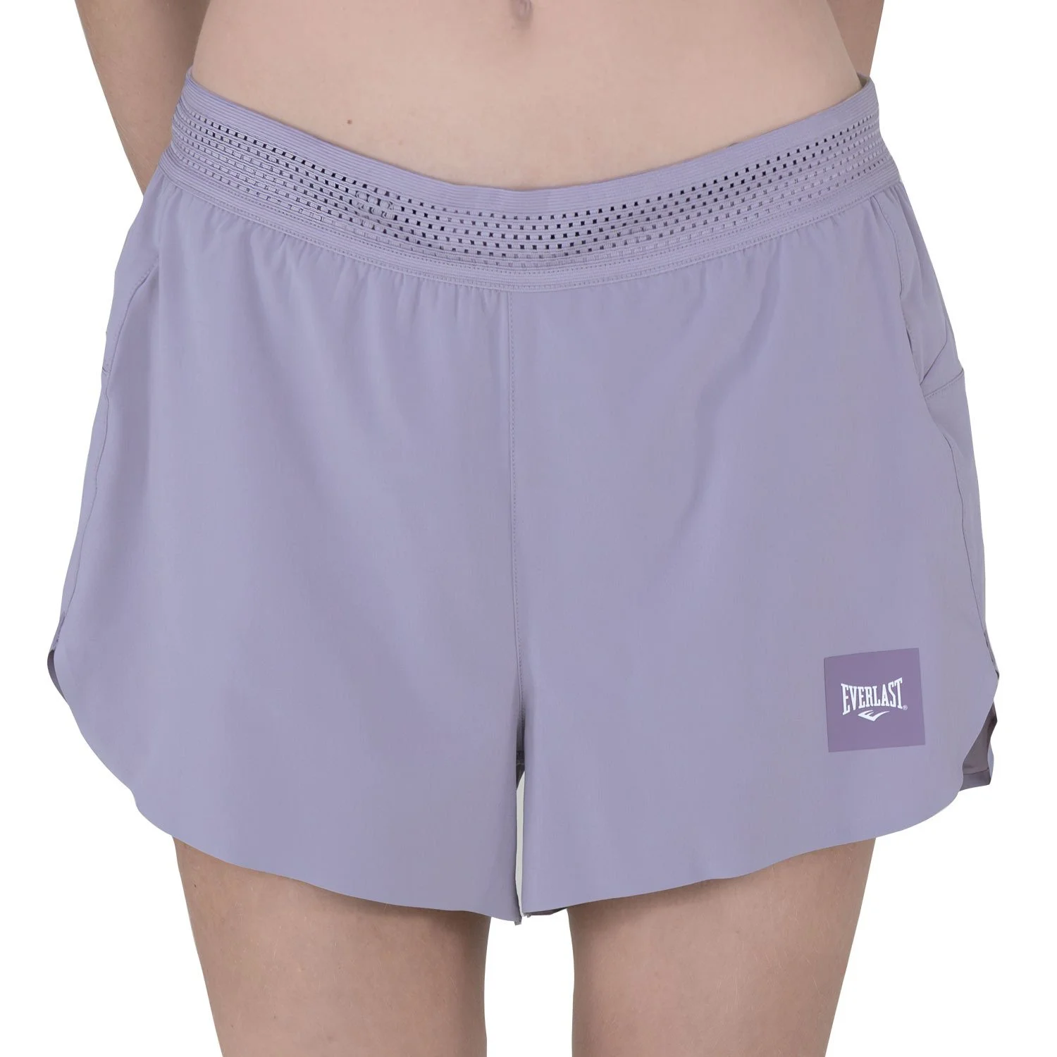 short everlast track de poliéster