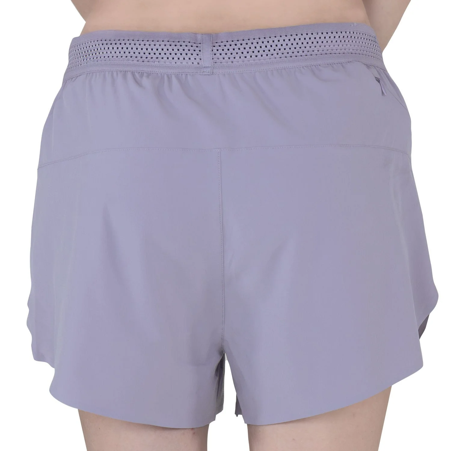 detalle del short everlast track