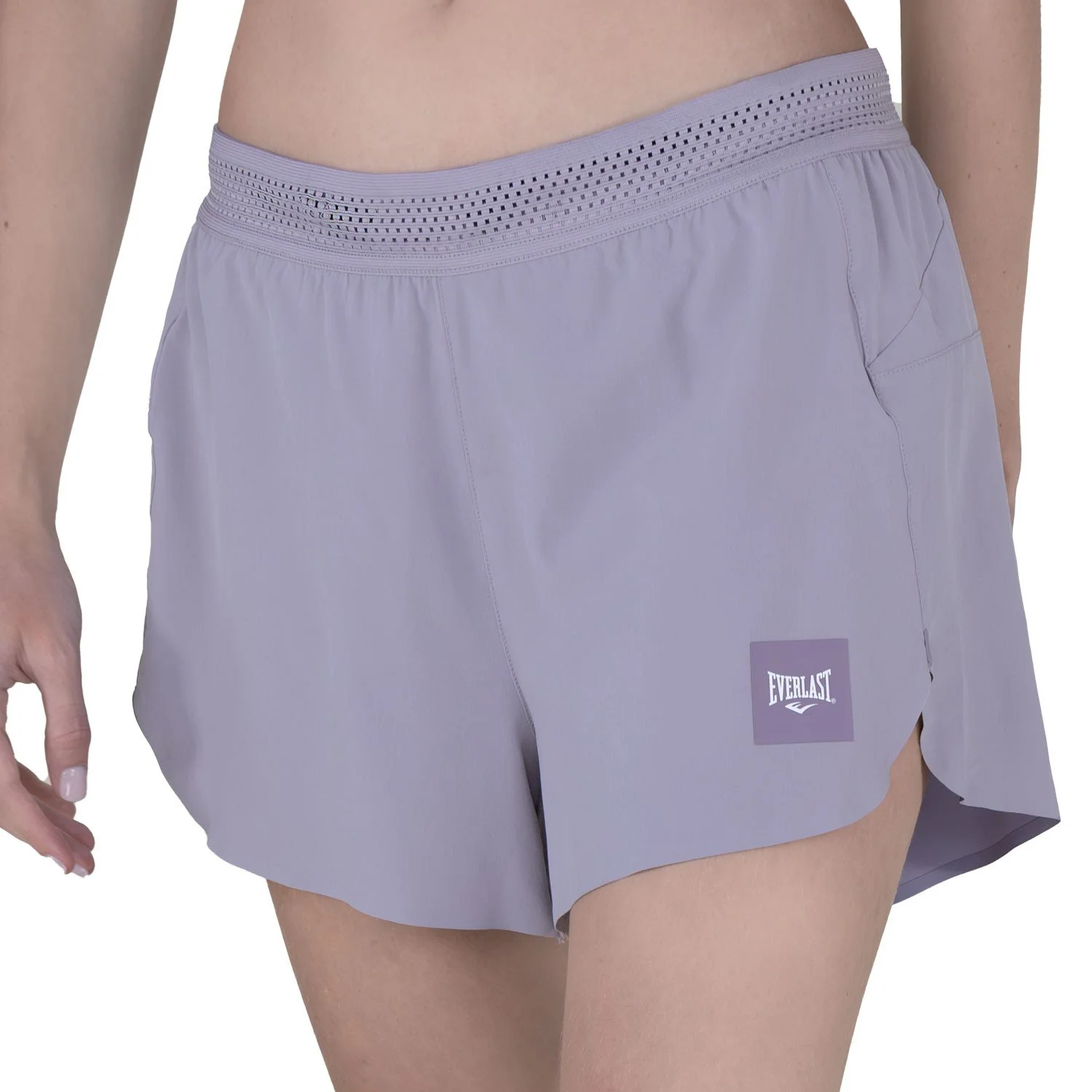 short everlast track en acción