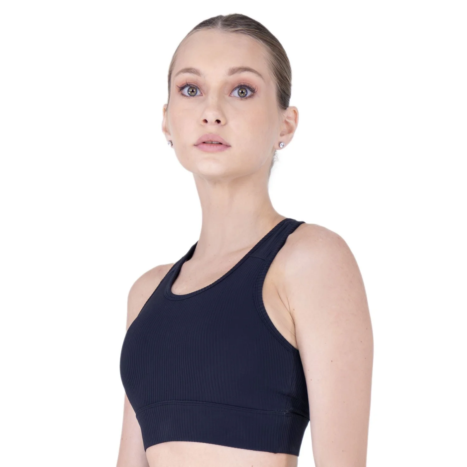 material transpirable del bra poliéster everlast