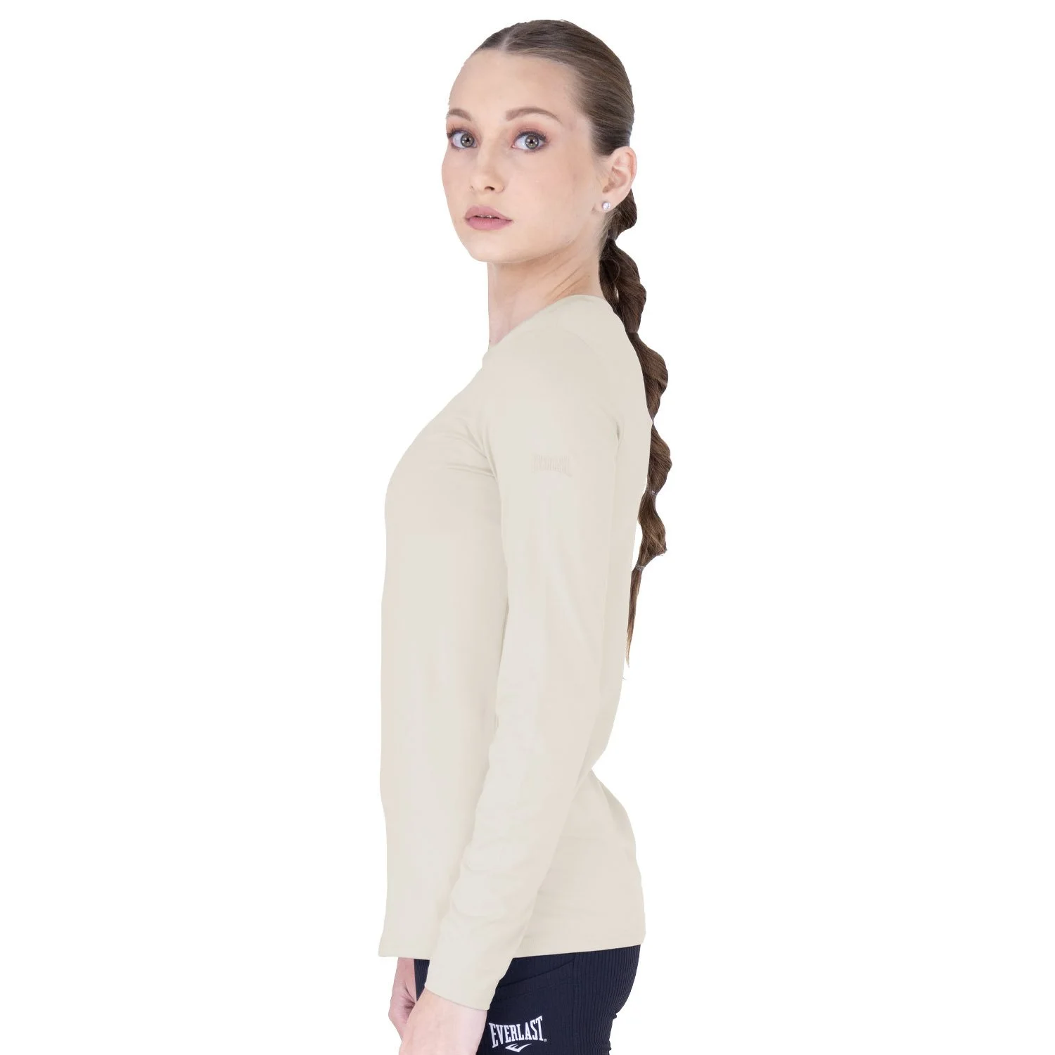 sudadera everlast, vista posterior