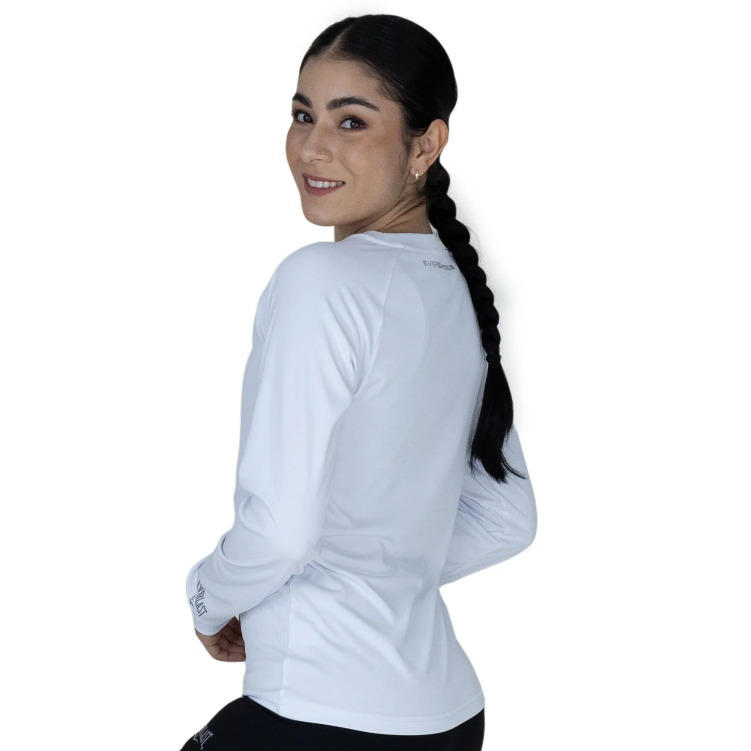 Rashguard Mujer Everlast Laure II de Compresión Premium