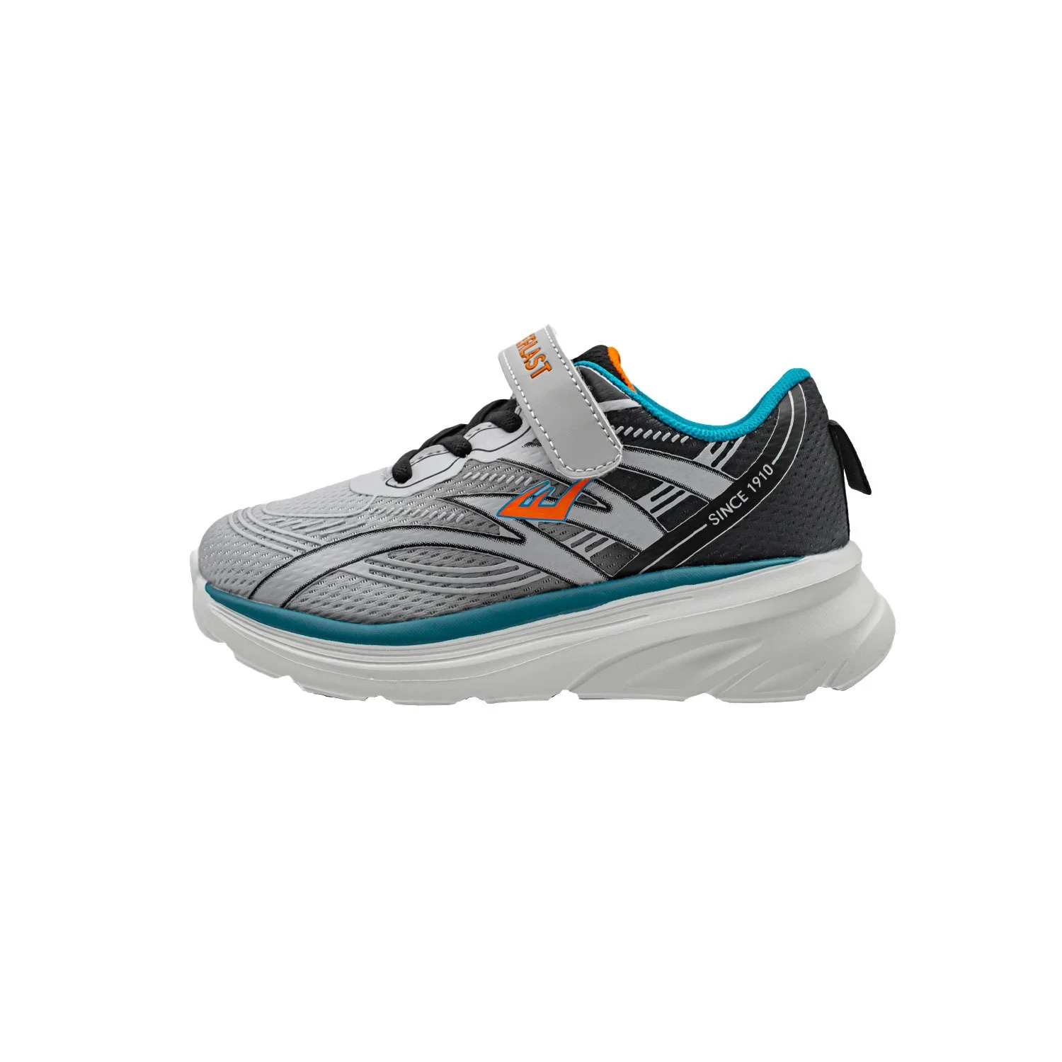 zapatilla juvenil ligero comodo para actividades deportivas