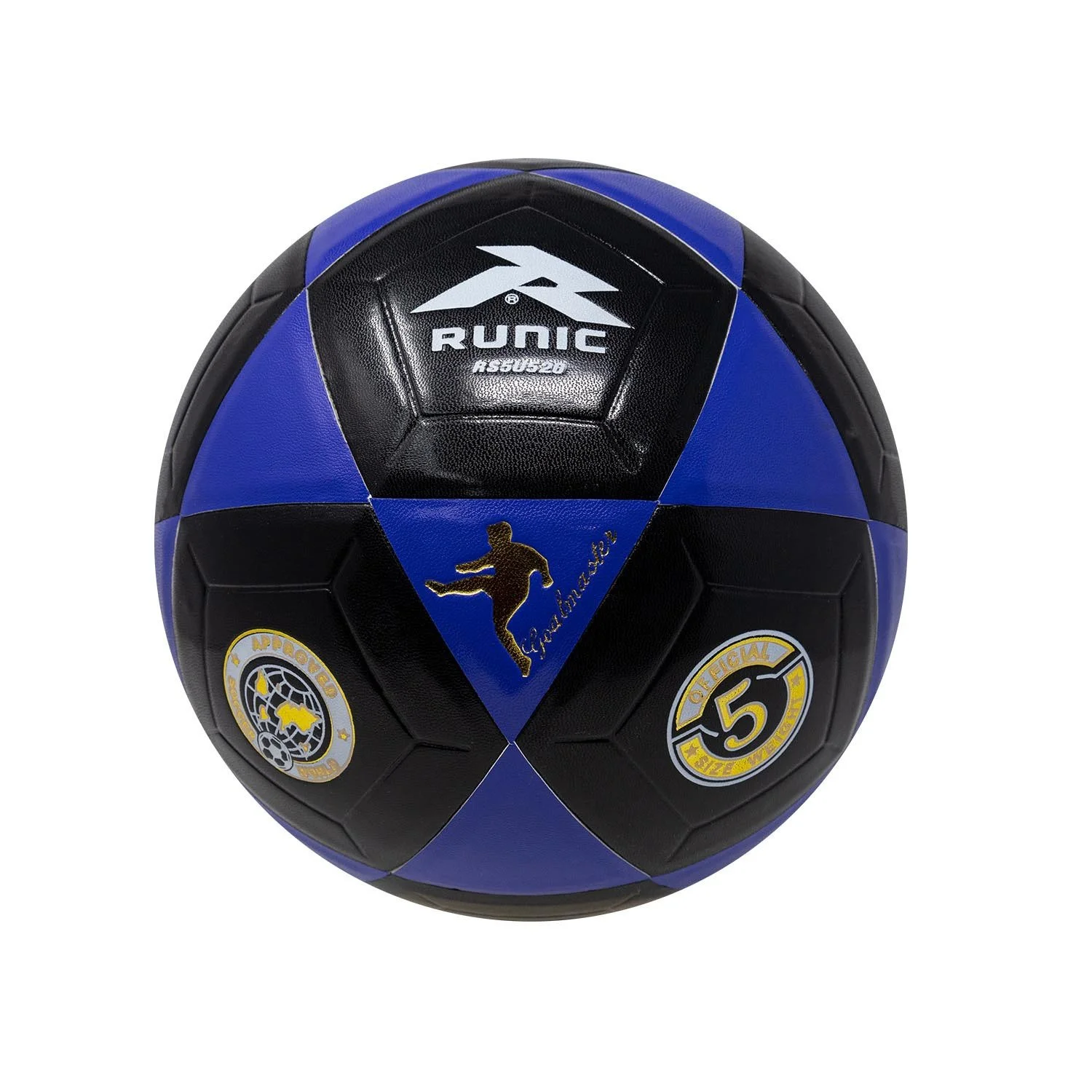 balon de futbol 5 runic de alta calidad