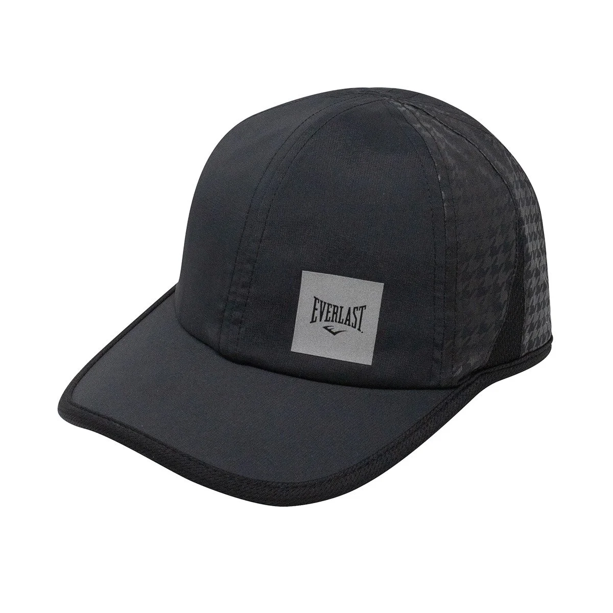 Gorra Everlast Dama Houndstooth Ligera