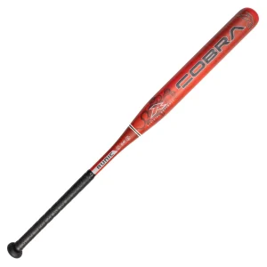 bate runic de softbol cobra 34/28, bate de aluminio