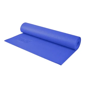 Colchoneta Everlast Antideslizante 6mm para yoga premium