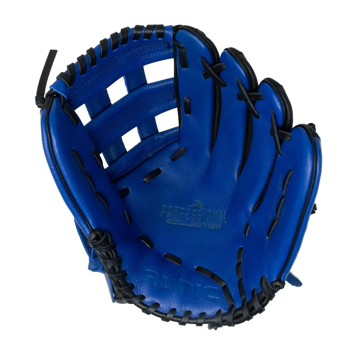 guante de beisbol 12 pulgadas con detalles de la palma