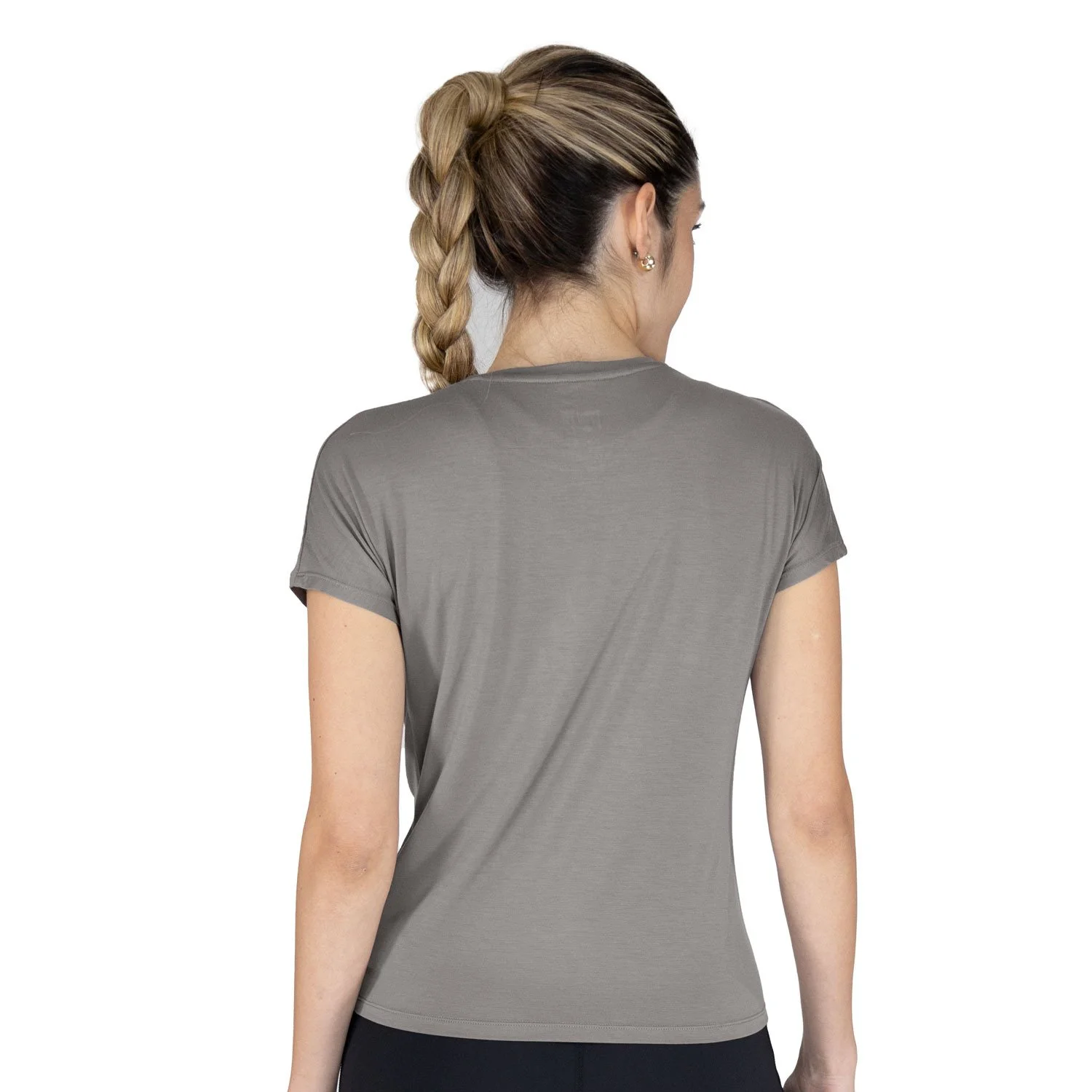 diseño femenino y elegante de la t-shirt everlast astrea