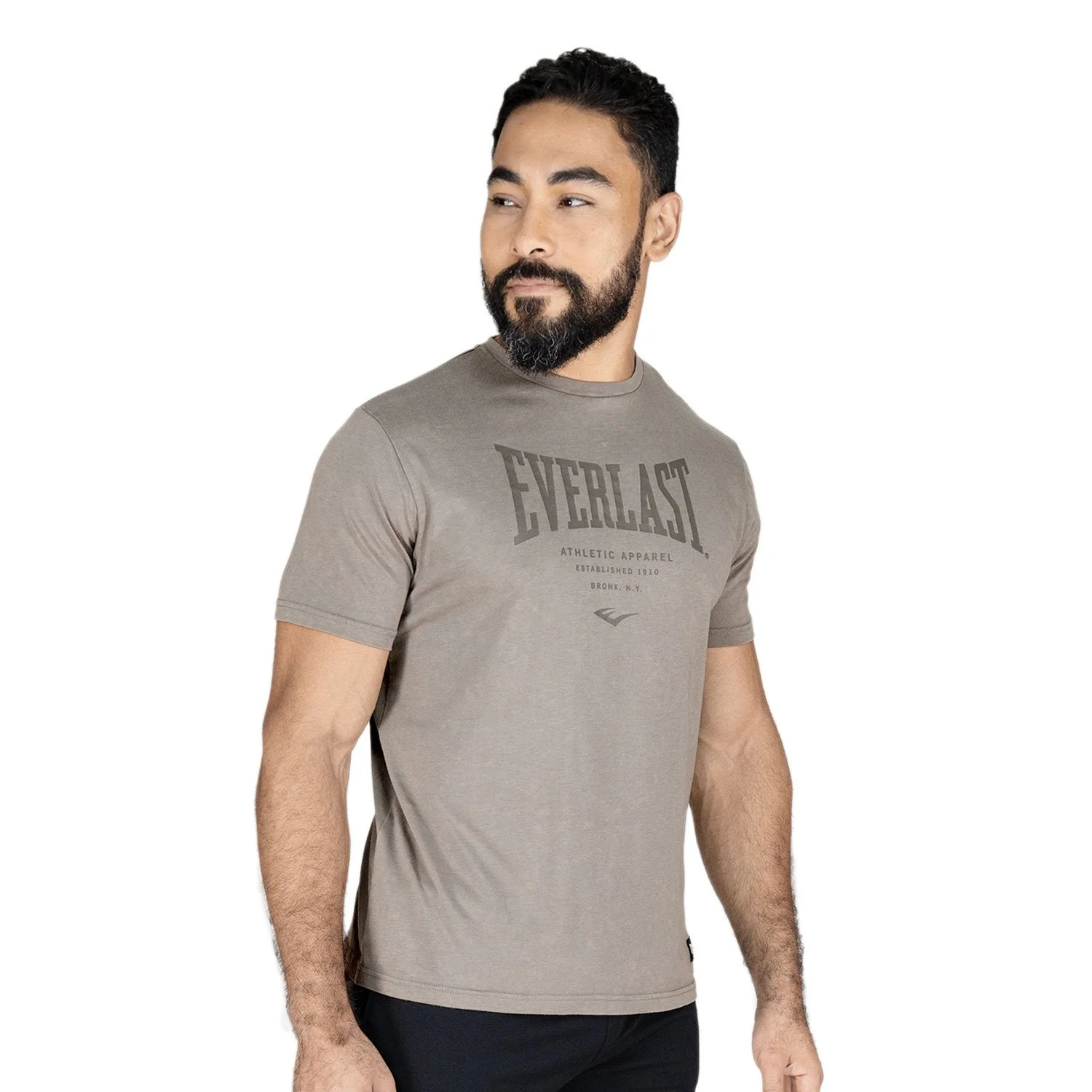 t-shirt everlast champion con telas transpirables