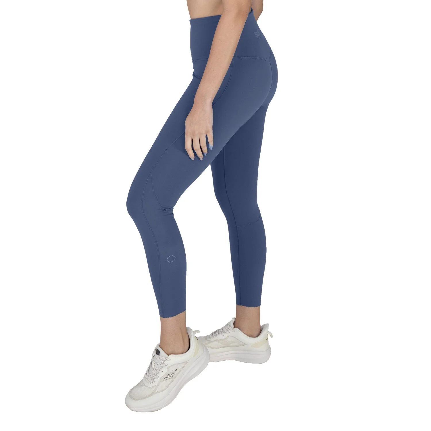 vista posterior del legging everlast eos deportivo