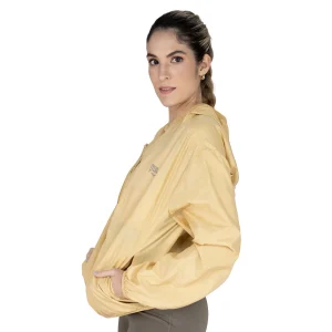 rain jacket poliéster everlast rebel, chaqueta de lluvia para entrenamiento