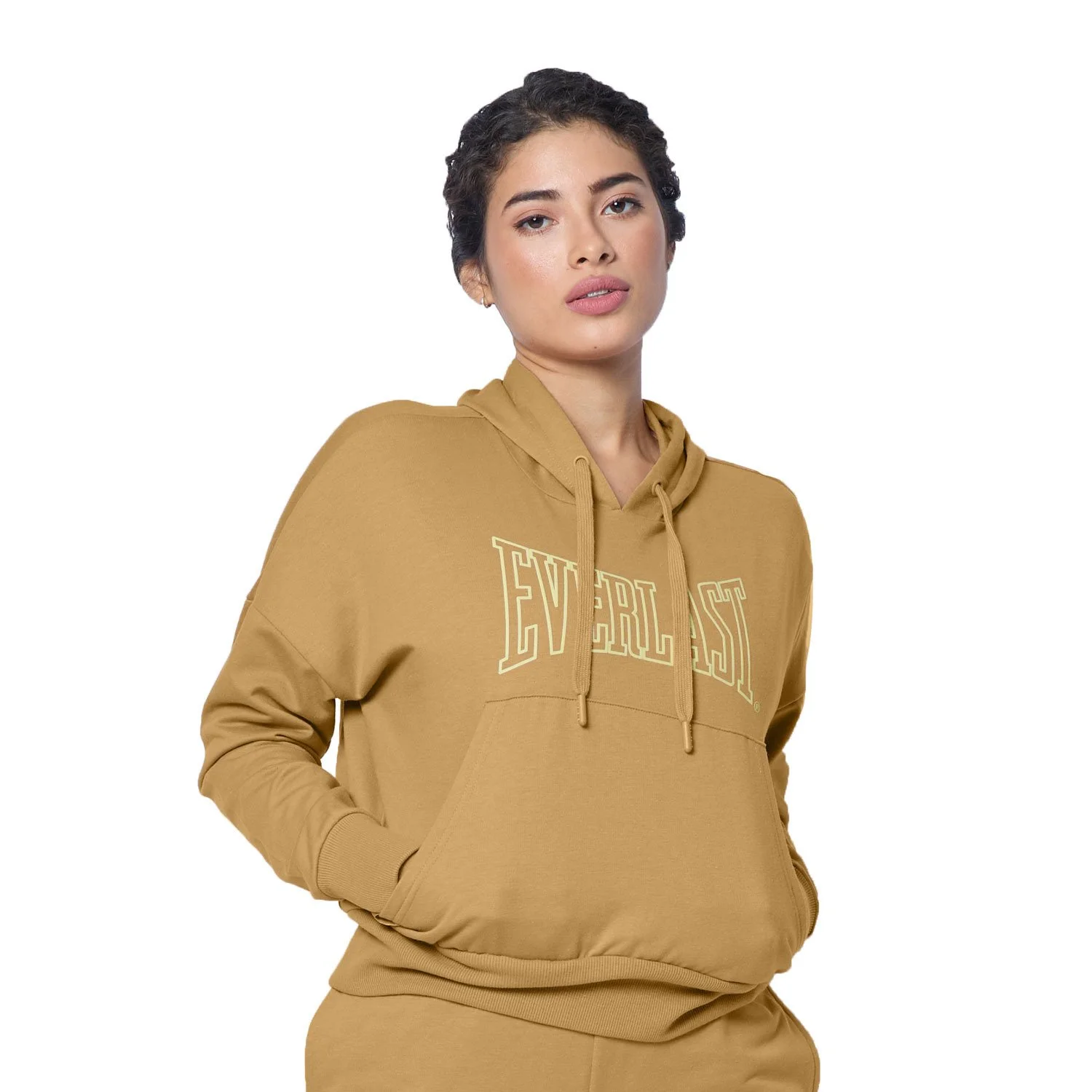 telas transpirables del hoodie everlast varsity, beneficios para el deporte