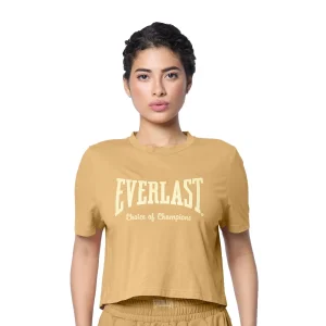 T-shirt everlast deportivo champion, camiseta deportiva para mujer