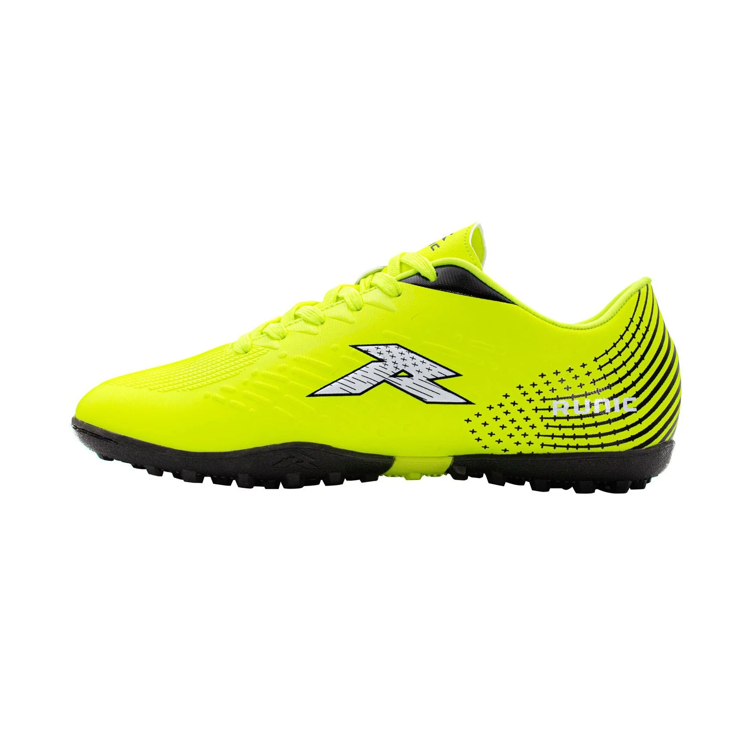 zapatilla de futbol resistente comoda Runic para futbolistas
