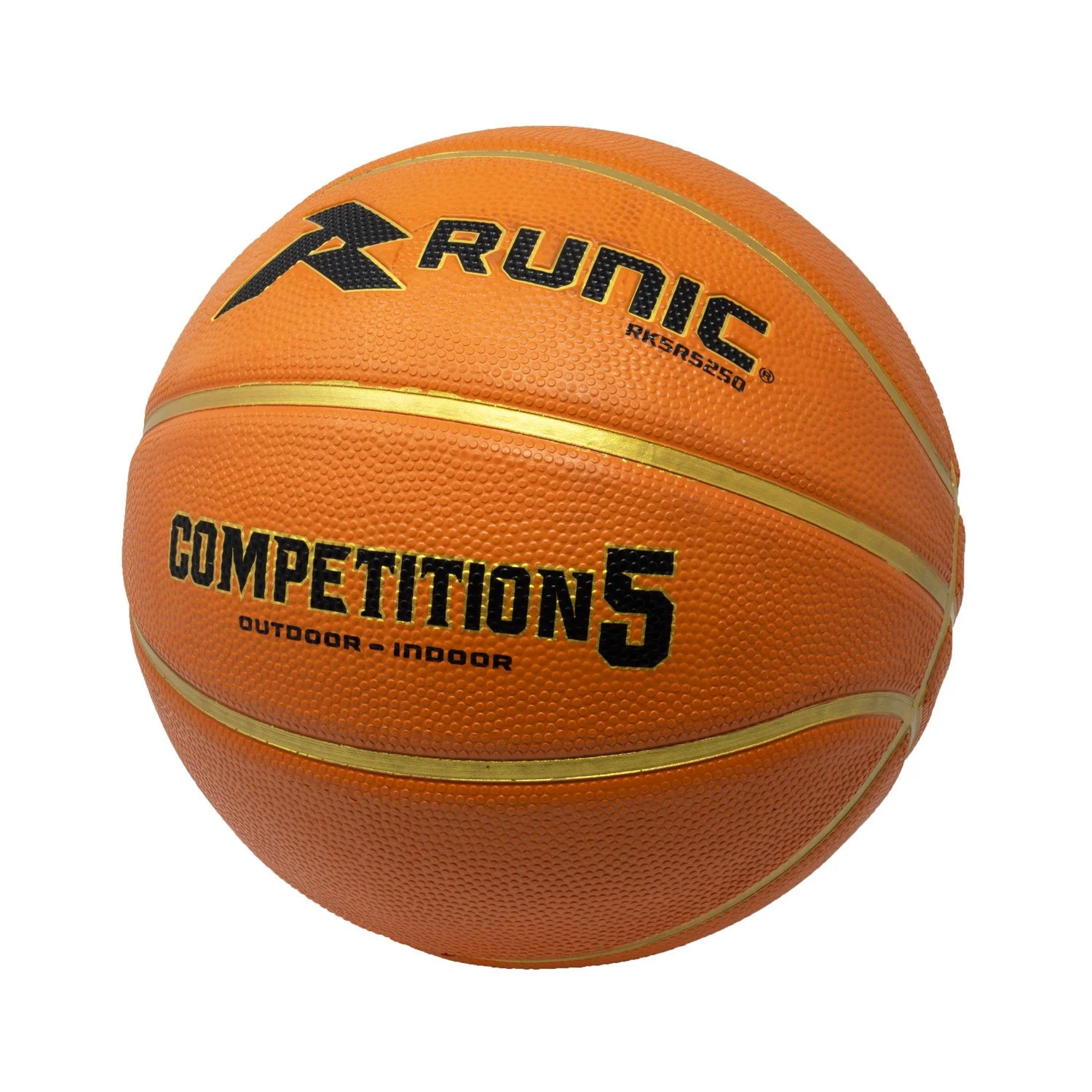 detalle del balon de baloncesto, textura del caucho