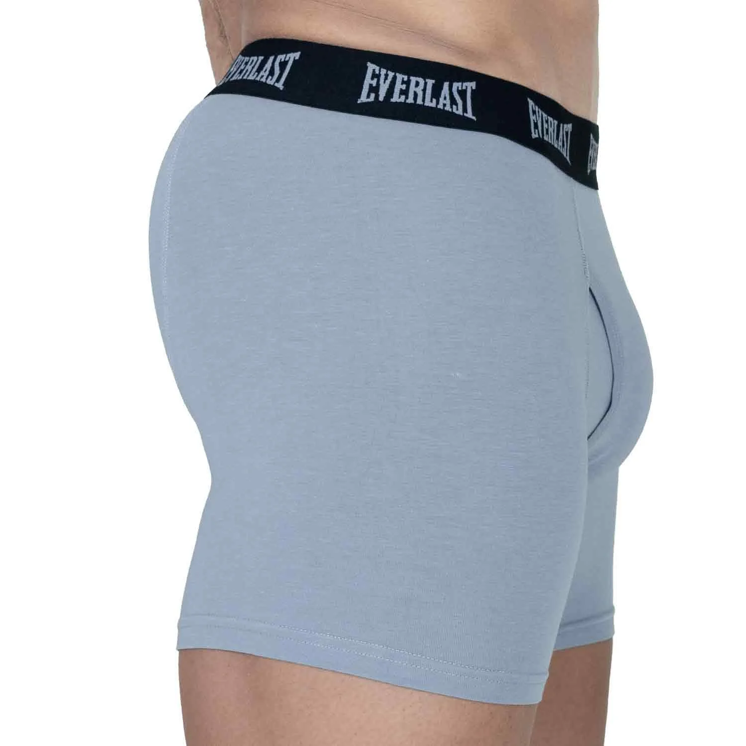 ropa interior everlast de viscose, suave y elástica para hombre