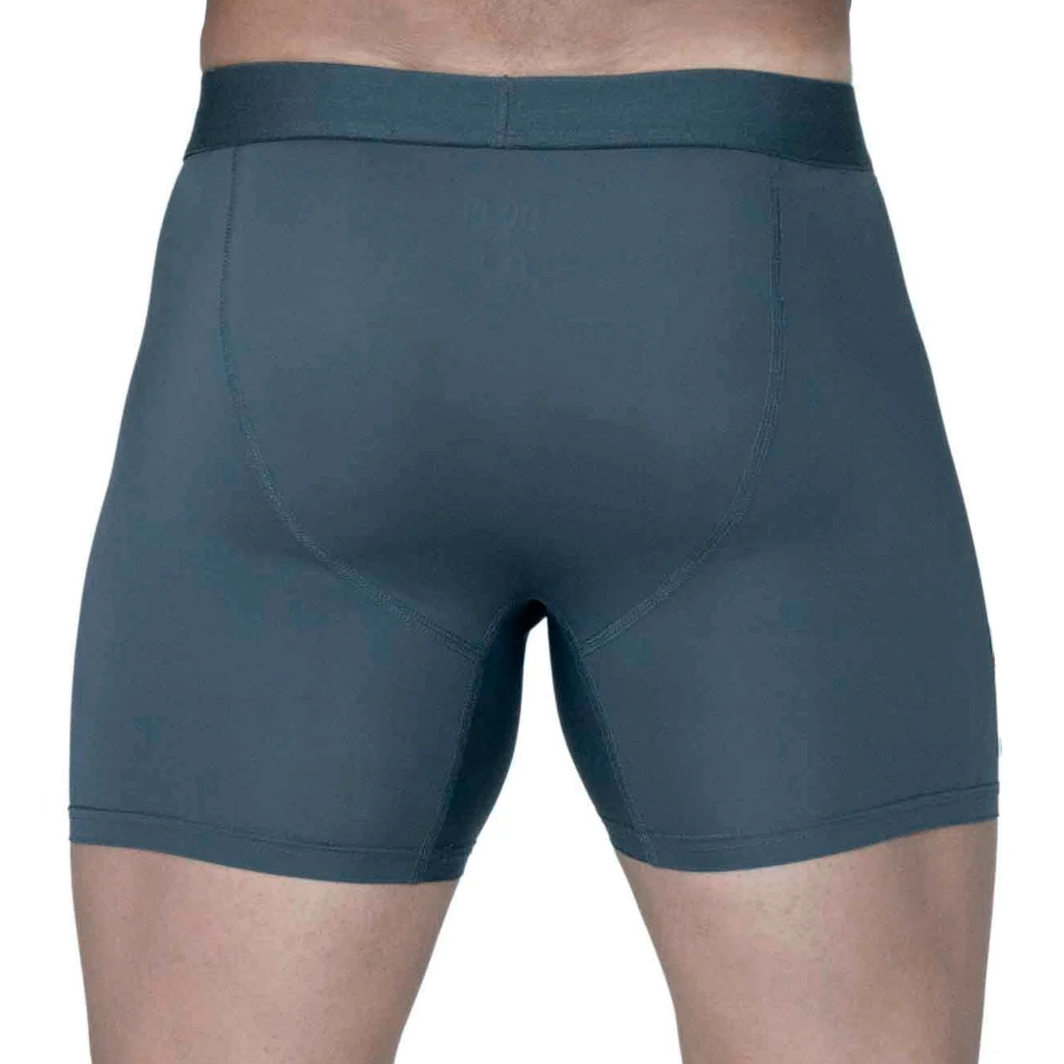 detalle de la costura del boxer everlast contender