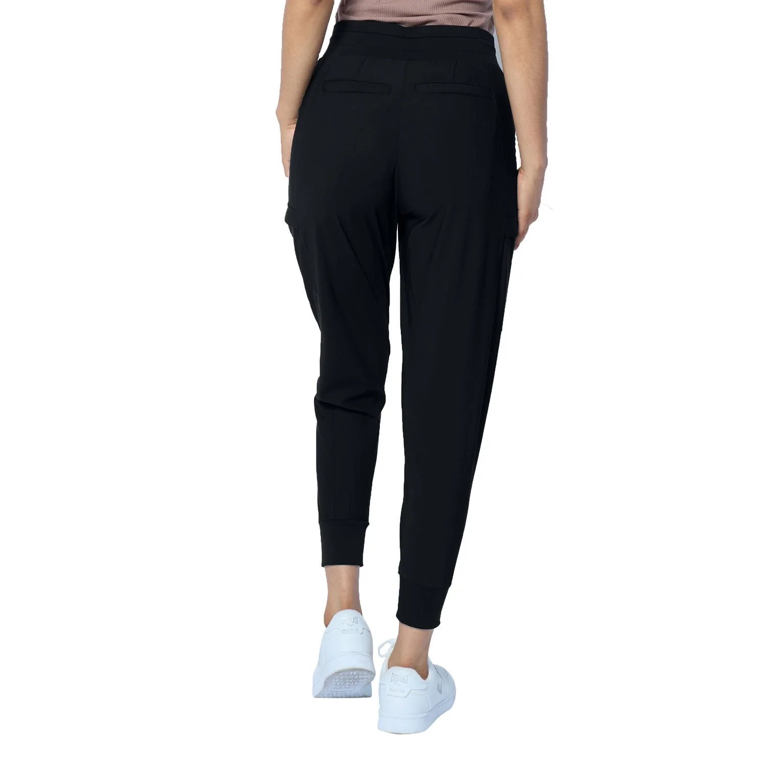 diseño warp cargo, detalles del pantalón