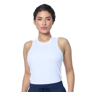 tank viscosa everlast, prenda deportiva para mujer