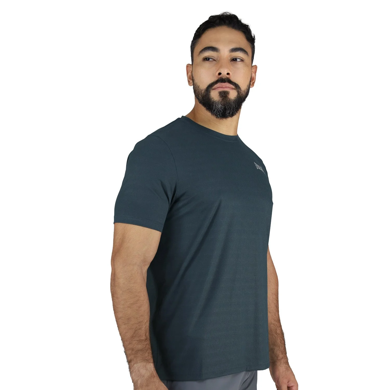 diseño deportivo del t-shirt everlast square deportivo