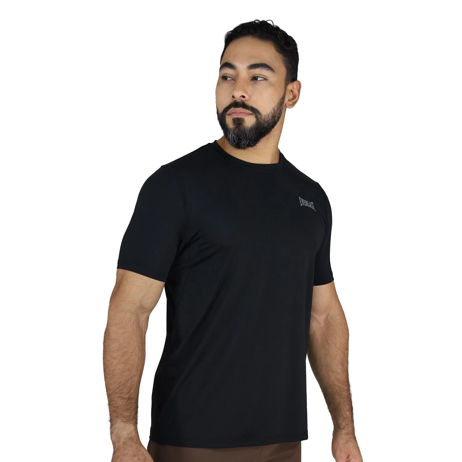 vista trasera del t-shirt ronnie everlast deportivo