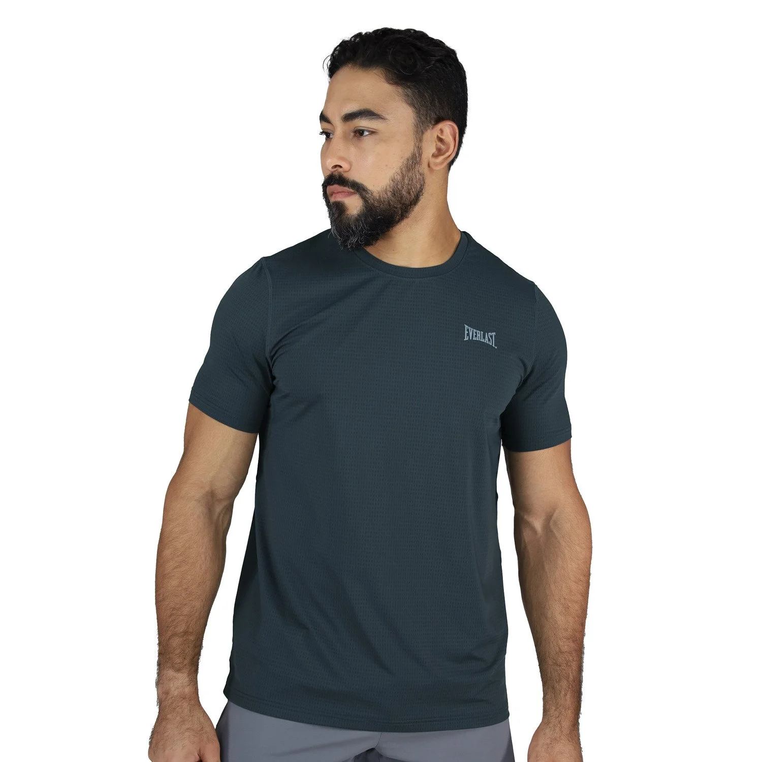 t-shirt everlast deportivo ronnie, camiseta deportiva para hombre