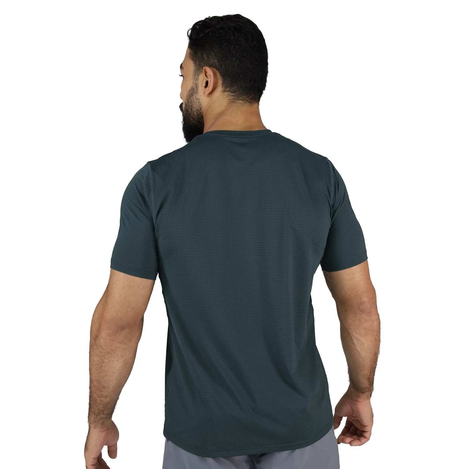diseño deportivo del t-shirt everlast ronnie, detalles visuales