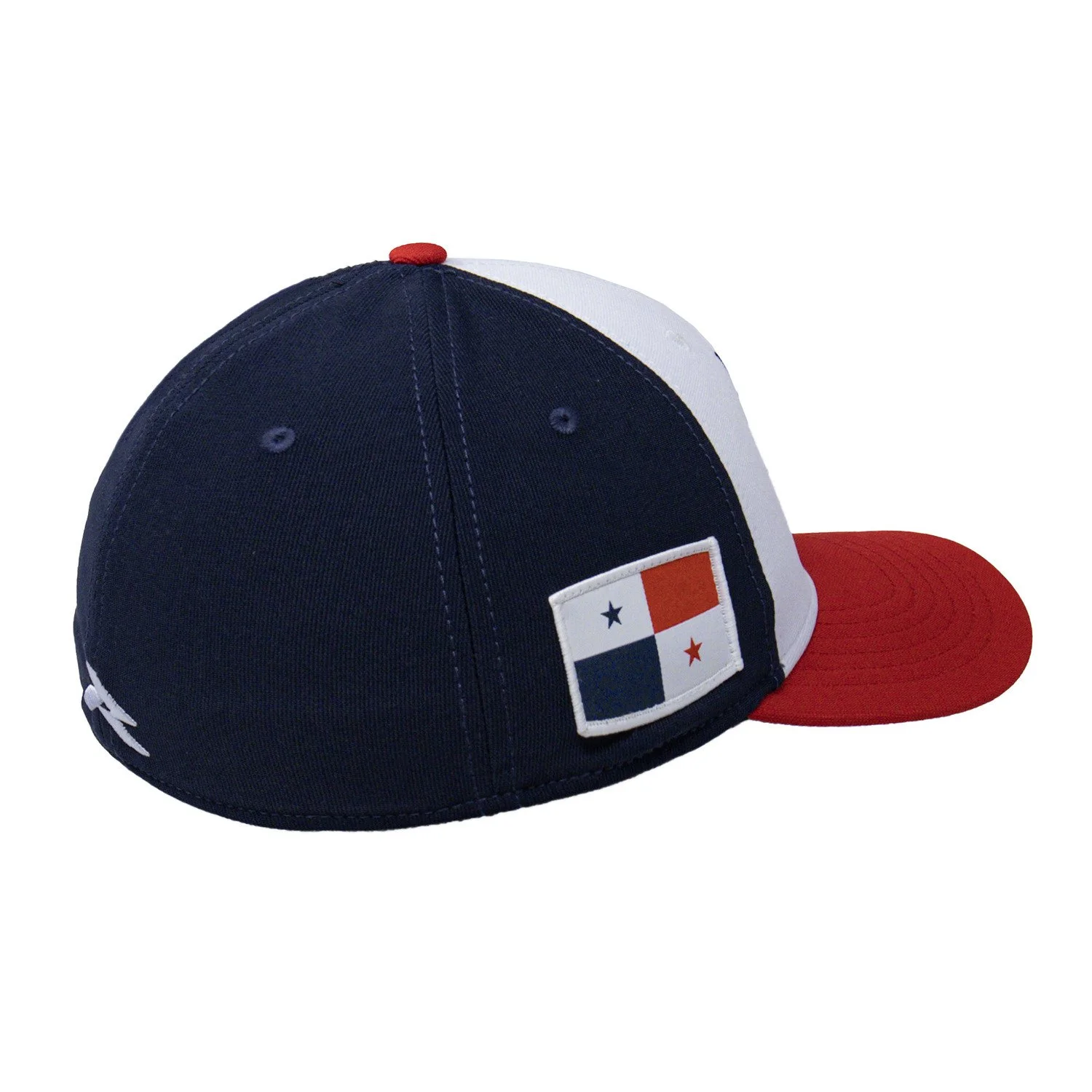 Gorra Runic Deportiva World: Detalle de la parte frontal
