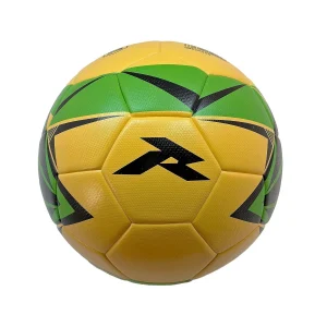 balón de futbol runic 5 termolaminado, textura premium