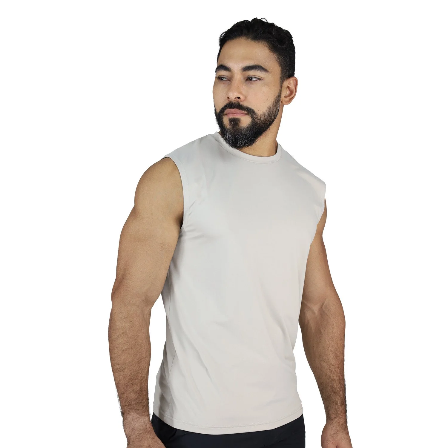 diseño del tank everlast e-day spandex poliester