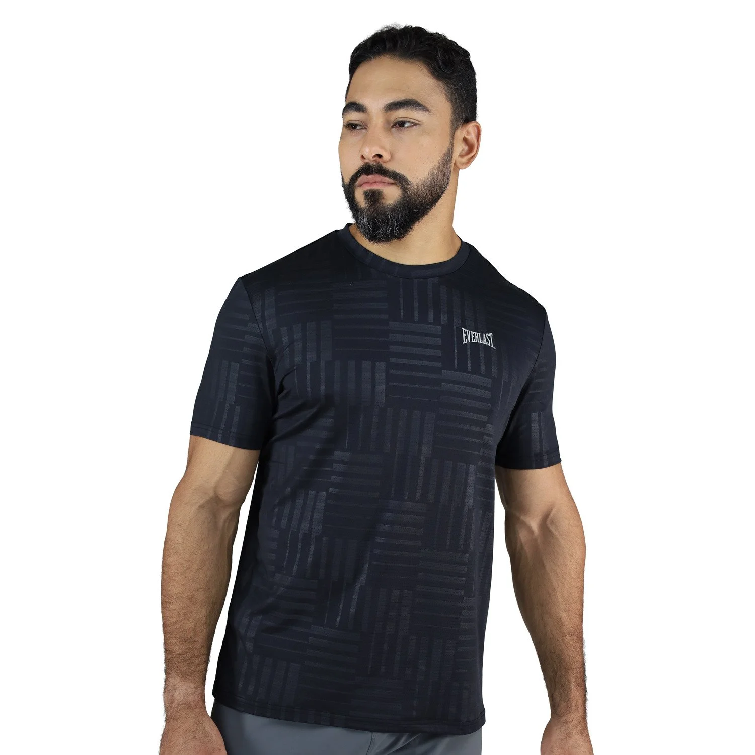 t-shirt everlast score II poliester, camiseta deportiva para hombre