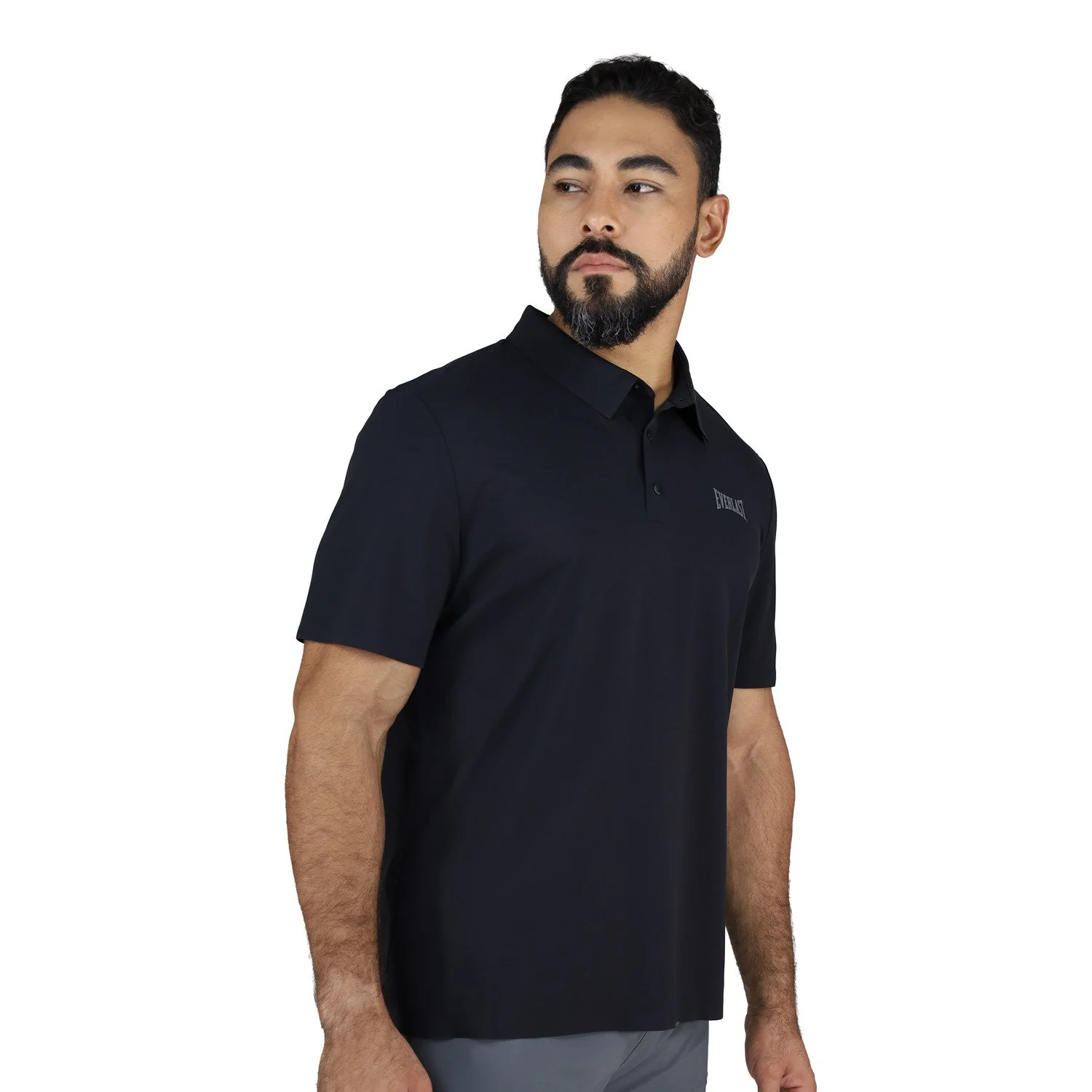 diseño moderno del polo everlast ace de poliester