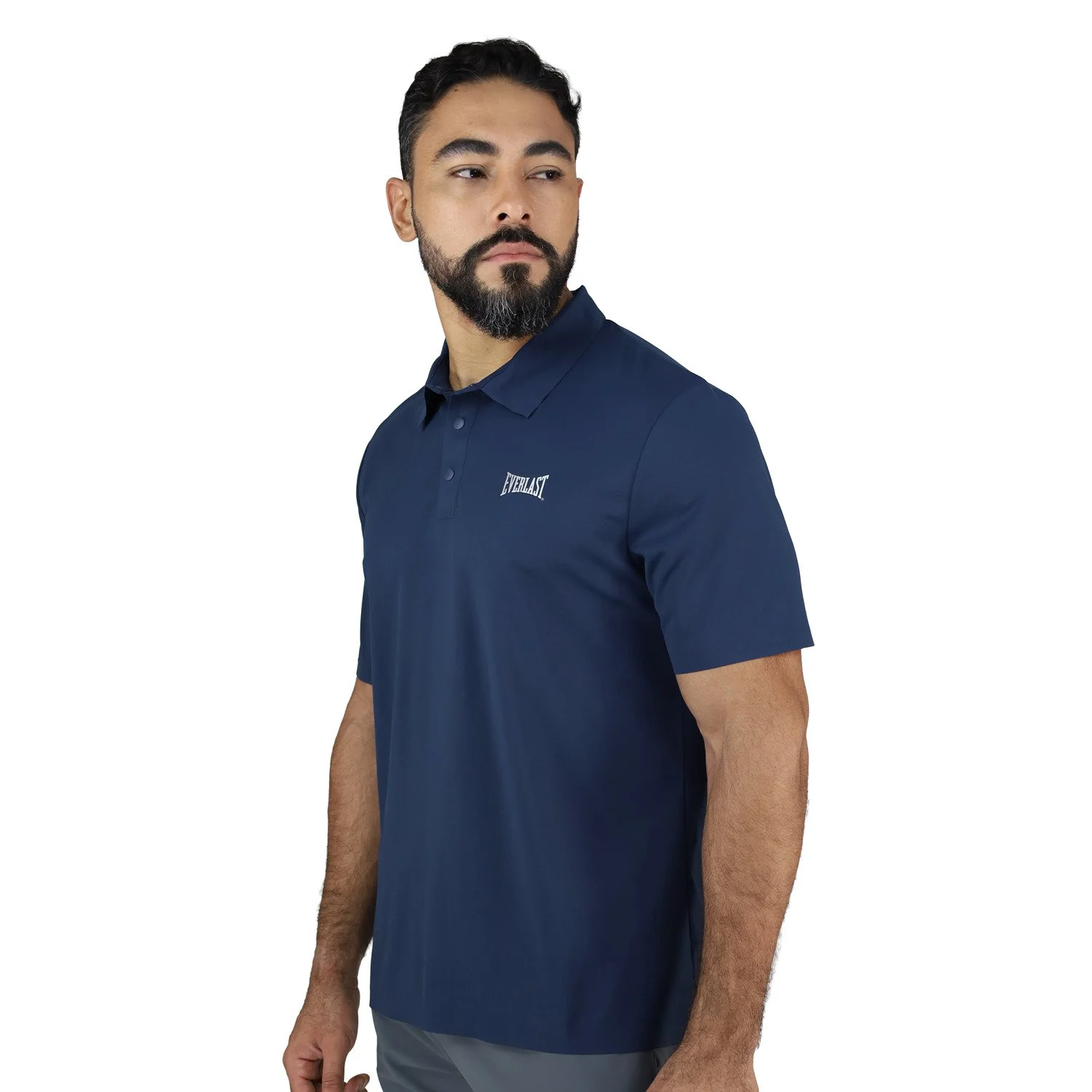 diseño deportivo y elegante del polo