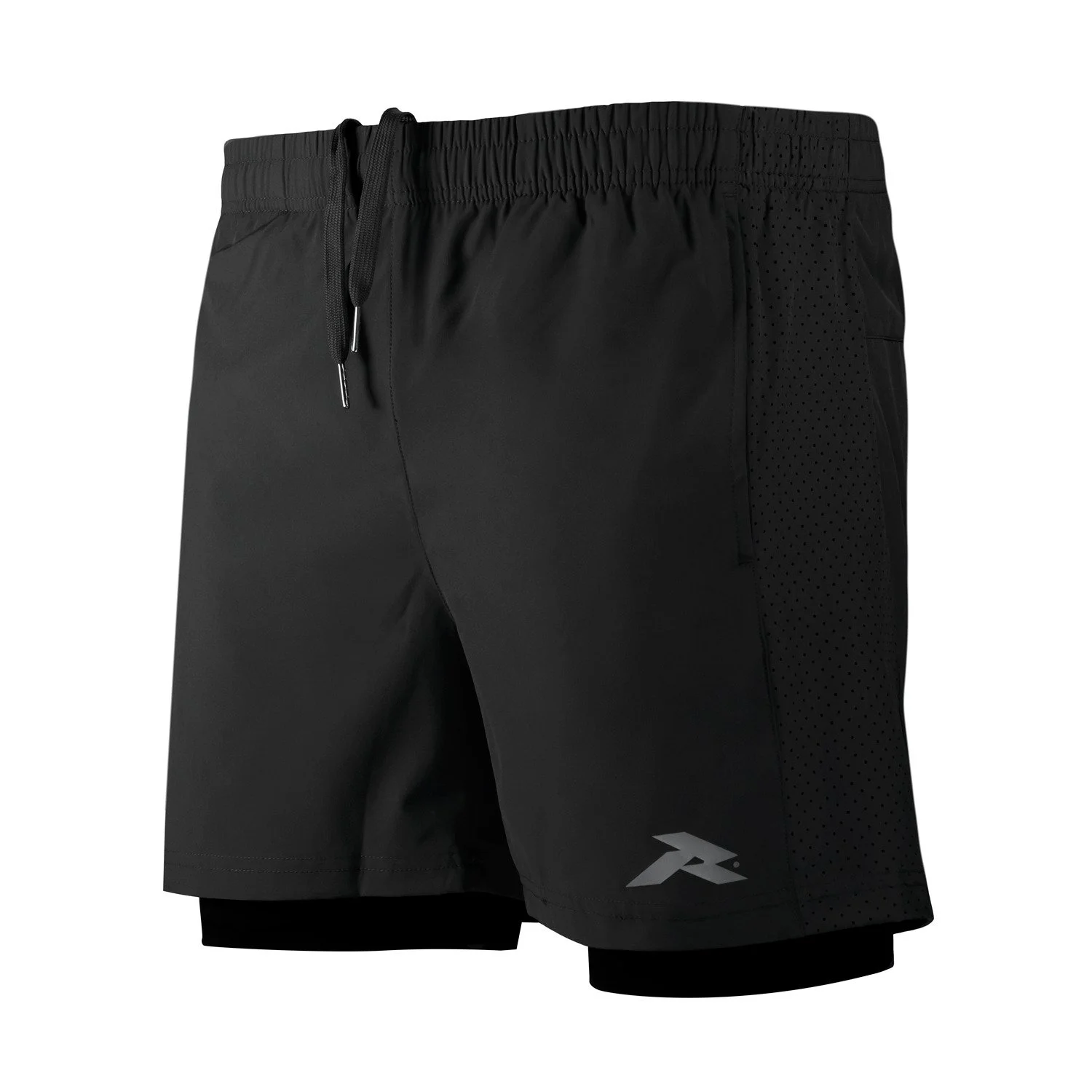short men runic, short deportivo para hombre