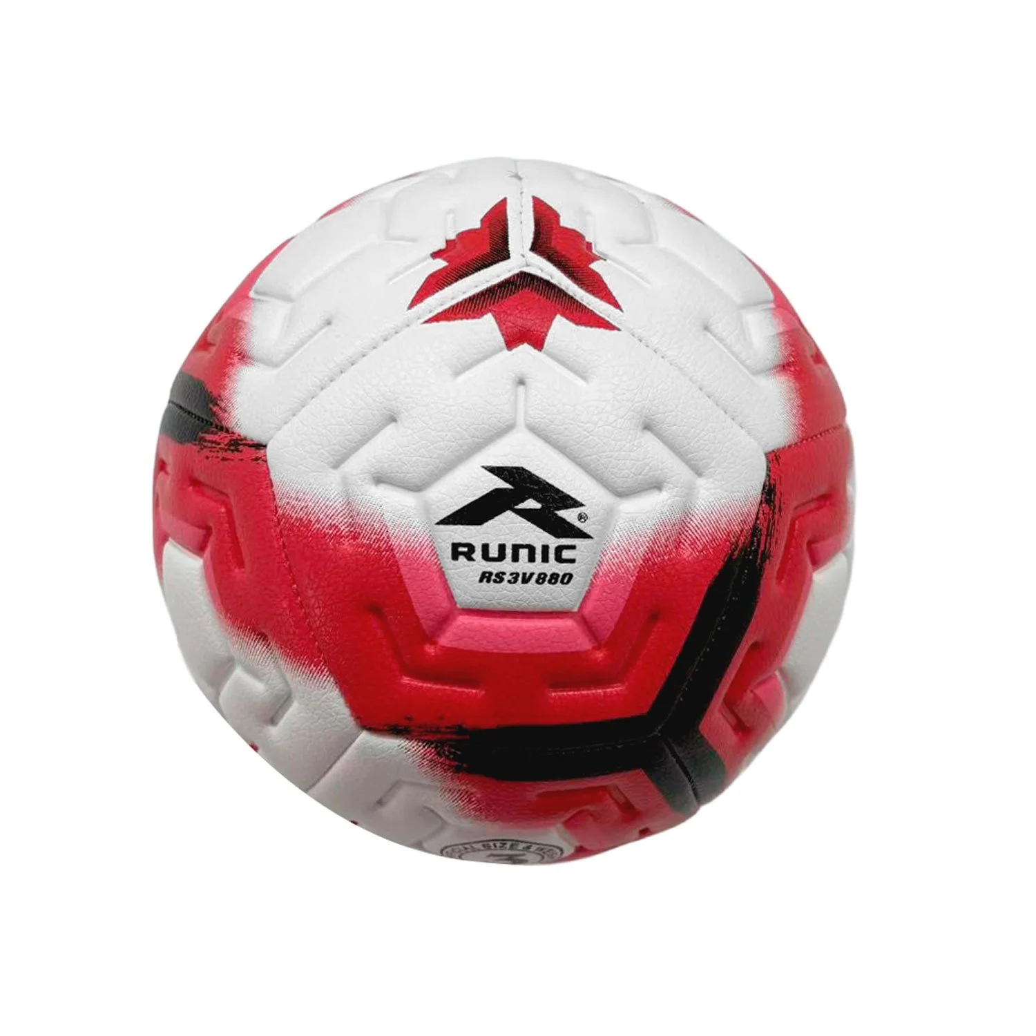 balon de futbol runic alto rendimiento texturizado