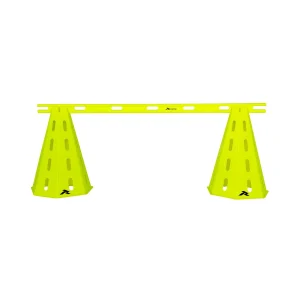 set de entrenamiento runic con conos y barra