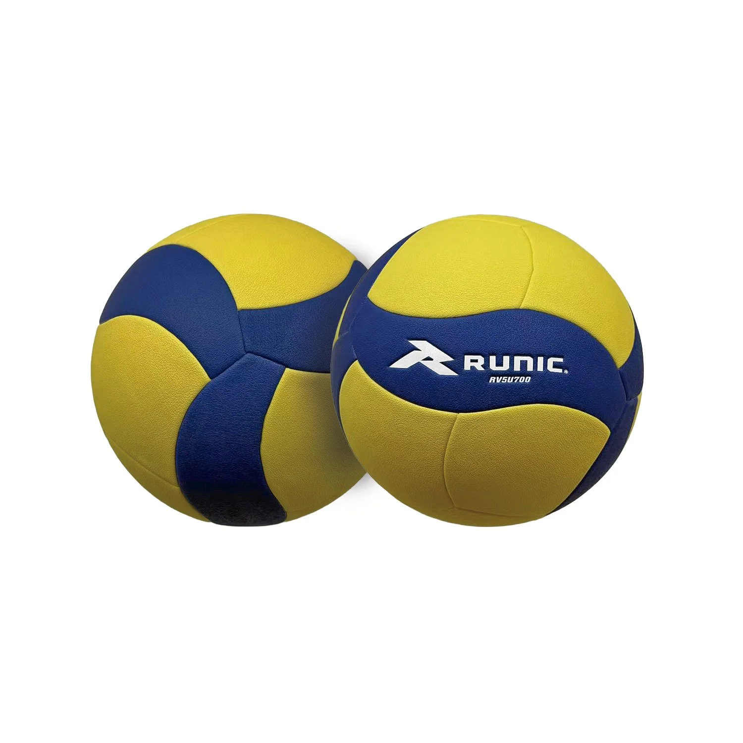 diseño versátil del balon de voleibol runic