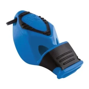 Silbato Fox Ergonomico negro