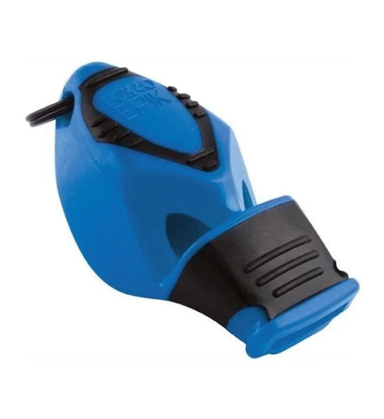 Silbato Fox Ergonomico negro