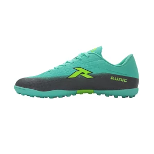 zapatilla de futbol deportiva runic doms ligera y transpirable