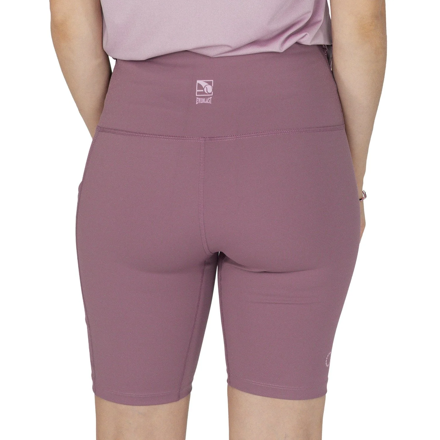 detalles del biker short court deportivo