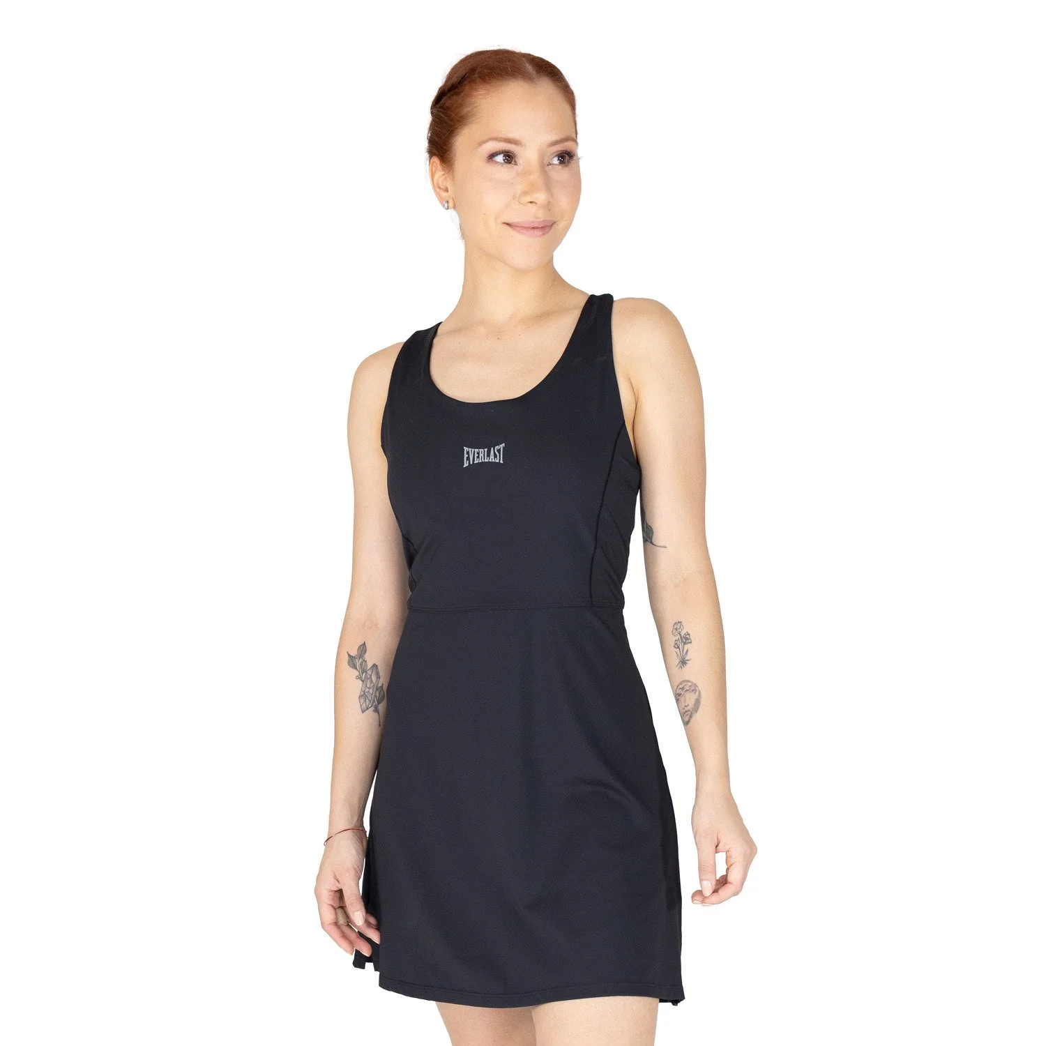 dress deportivo everlast tennis para mujeres